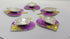 Pure Silver Peepal Leaf Pattern Fancy Diya 11.42g